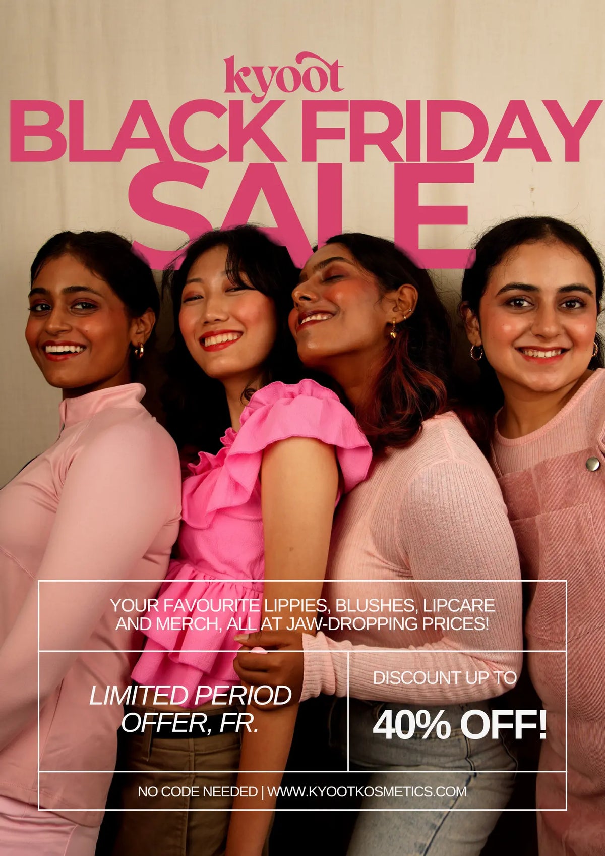 Black Friday Sale