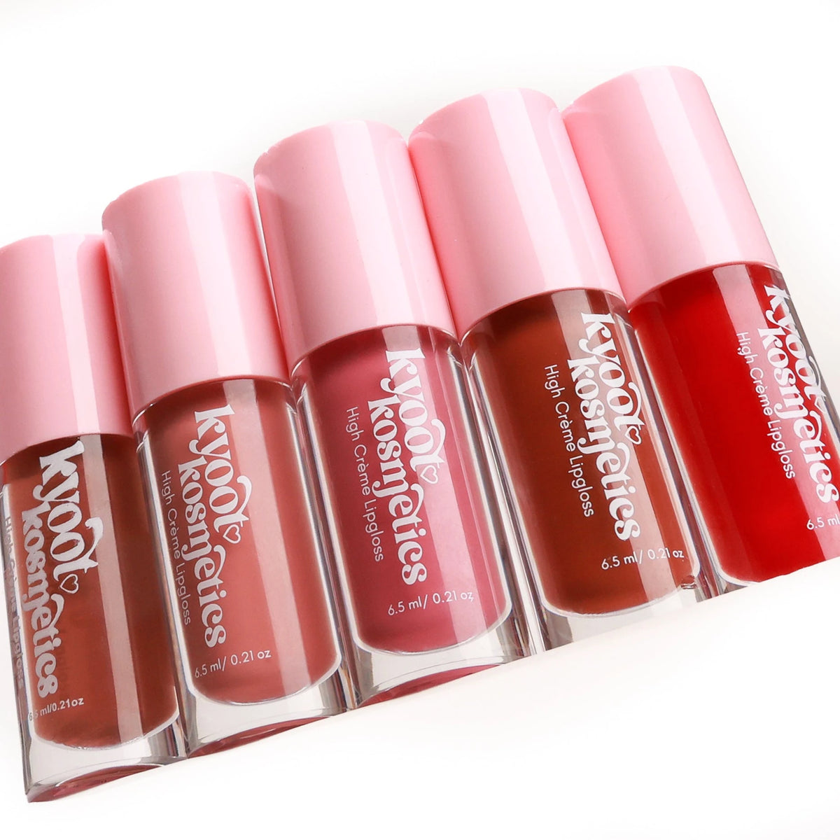 High Crème Lipglosses Kyoot Kosmetics