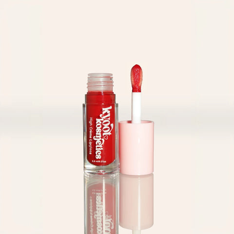 Cliche High Crème Lipgloss | Juicy Plush Formulation - 6.5 mL