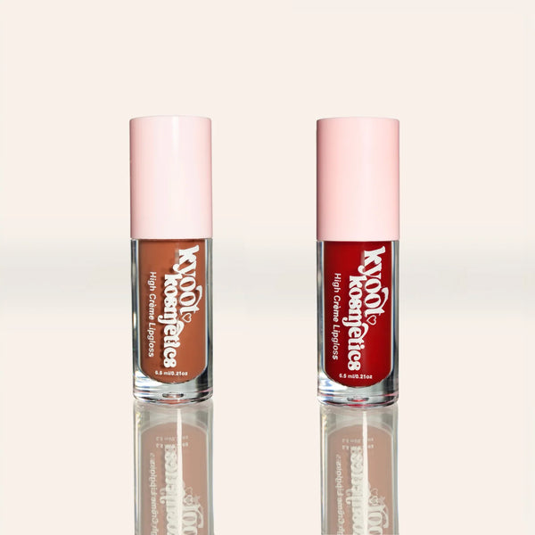 Kyoot High Crème Lipgloss Kombo: Mama & Trinket Kyoot Kosmetics