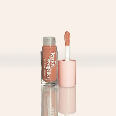 Muse High Crème Lipgloss | Juicy Plush Formulation - 6.5 mL
