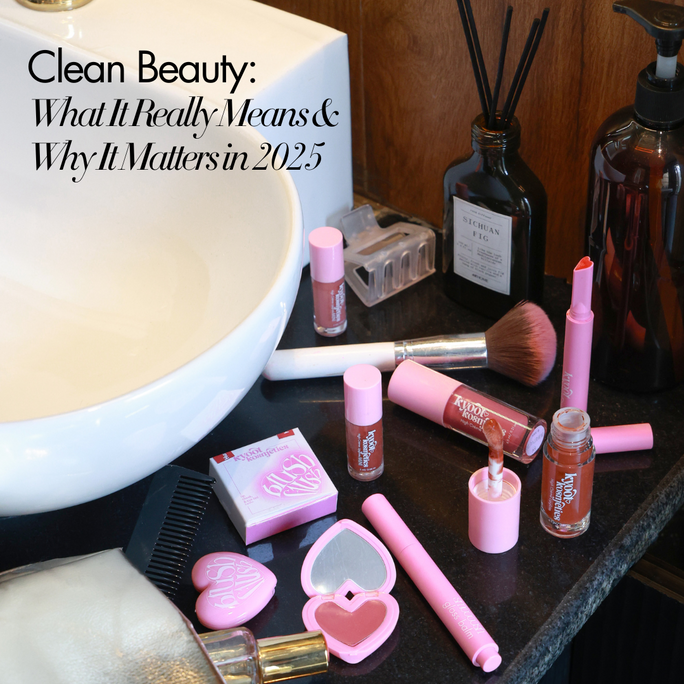 Clean Beauty: What It Really Means and Why It Matters in 2025