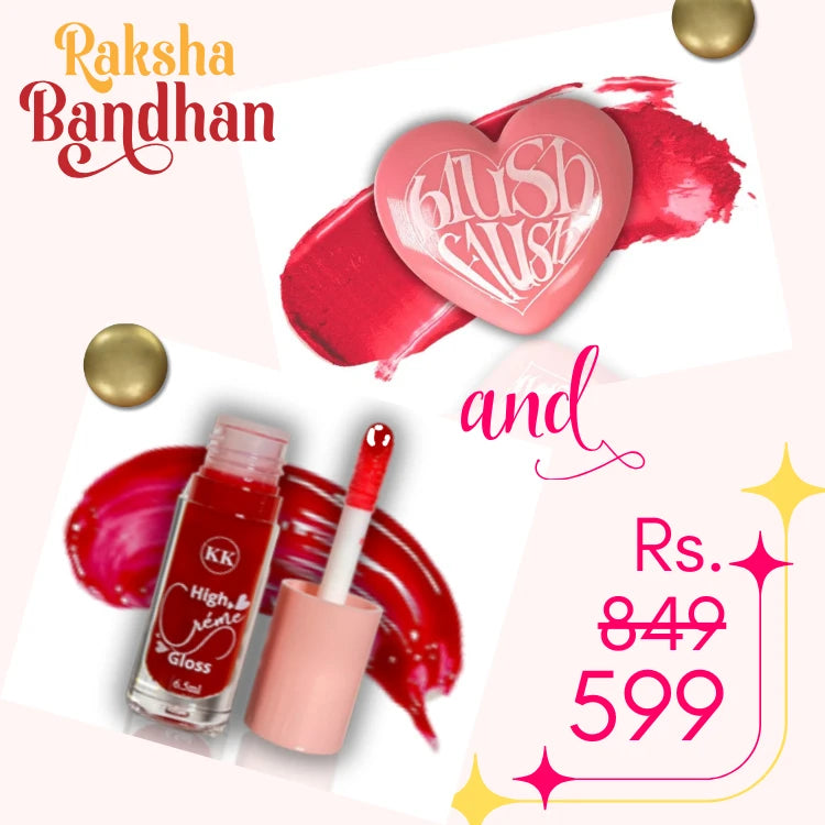 The Rakhi Combo Kyoot Kosmetics