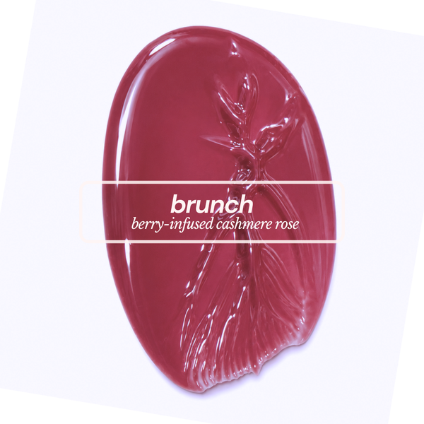 Brunch High Crème Lipgloss | Juicy Plush Formulation - 4 mL