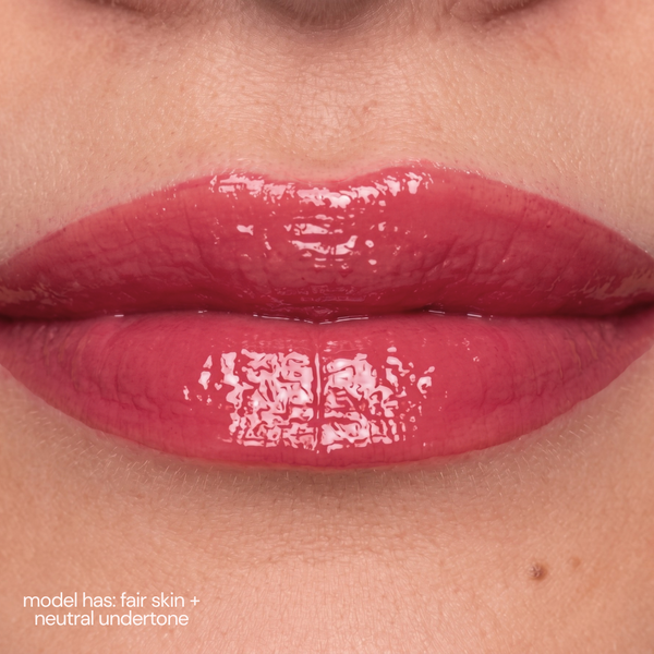 Brunch High Crème Lipgloss | Juicy Plush Formulation - 4 mL