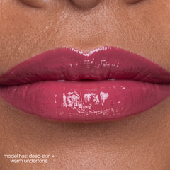 Brunch High Crème Lipgloss | Juicy Plush Formulation - 4 mL
