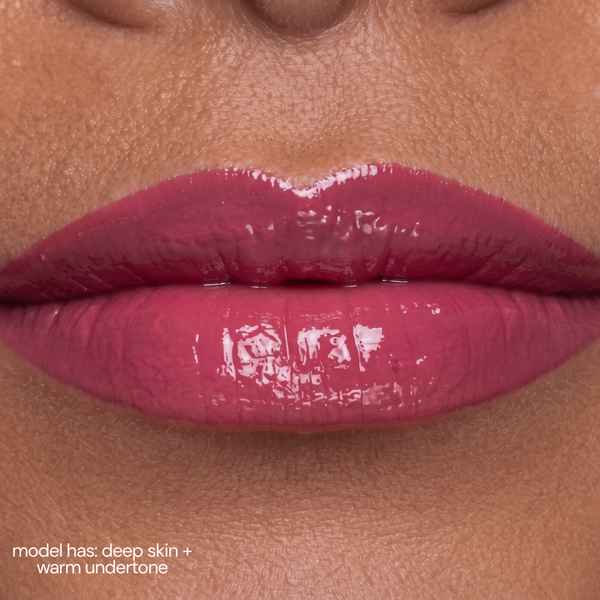 Brunch High Crème Lipgloss | Juicy Plush Formulation - 4 mL