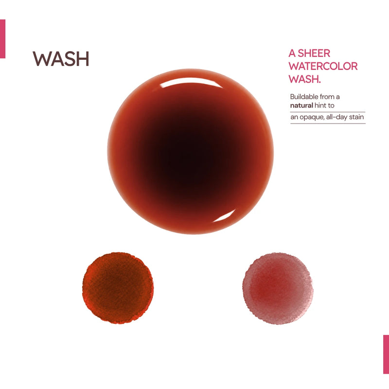 Amber Mist Soft Water Tint | Water Gel Lip & Cheek Tint - 3.5 mL