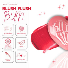 Bun!  Kyoot Kosmetics