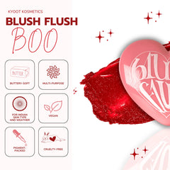 Boo!  Kyoot Kosmetics