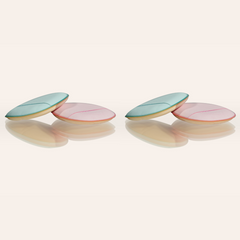 Mini Powder Puff (Set of 4)  Kyoot Kosmetics