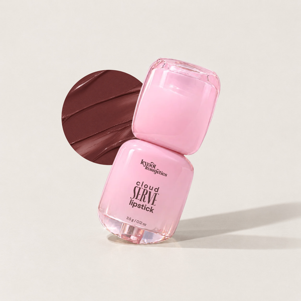Almond Brunch Cloud Serve Lipstick | Comfy Velvet Matte - 3.5 gm