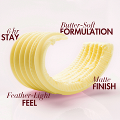 Moo! Blush Flush | 3-in-1 Demi-Matte Tint - 5 gm