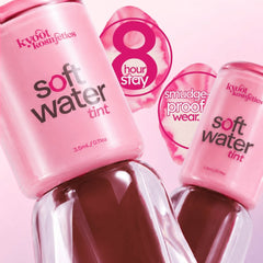 Amber Mist Soft Water Tint | Water Gel Lip & Cheek Tint - 3.5 mL