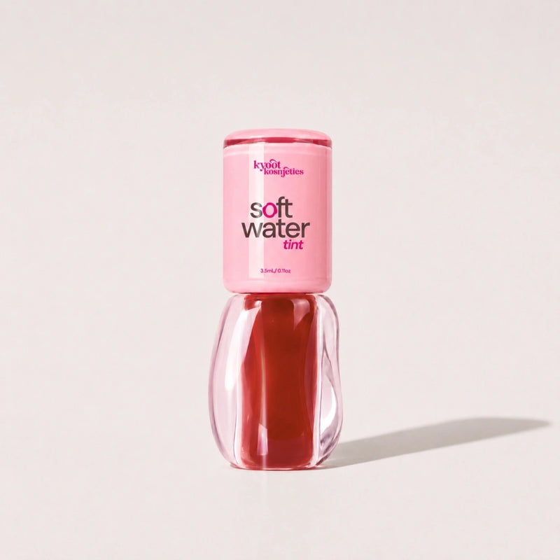 Amber Mist Soft Water Tint | Water Gel Lip & Cheek Tint - 3.5 mL