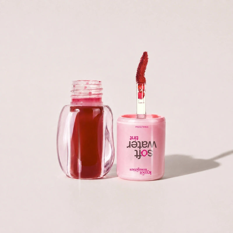 Amber Mist Soft Water Tint | Water Gel Lip & Cheek Tint - 3.5 mL