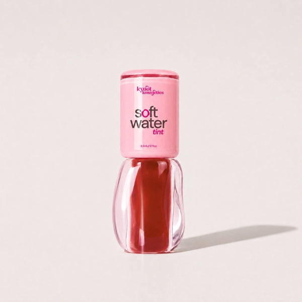 Amber Mist Soft Water Tint | Water Gel Lip & Cheek Tint - 3.5 mL