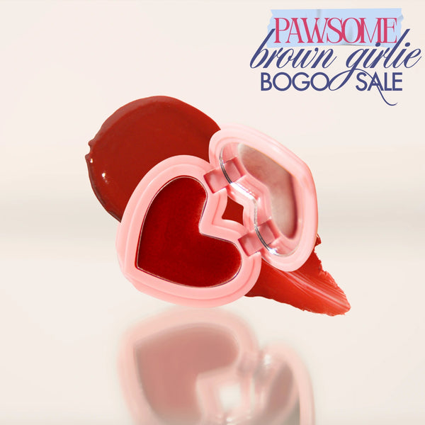 Boo! Blush Flush | 3-in-1 Demi-Matte Tint - 5 gm