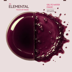 Black Cherry Bloom Soft Water Tint | Water Gel Lip & Cheek Tint - 3.5 mL