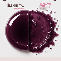 Black Cherry Bloom Soft Water Tint | Water Gel Lip & Cheek Tint - 3.5 mL