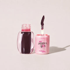Black Cherry Bloom Soft Water Tint | Water Gel Lip & Cheek Tint - 3.5 mL