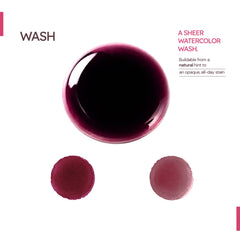 Black Cherry Bloom Soft Water Tint | Water Gel Lip & Cheek Tint - 3.5 mL