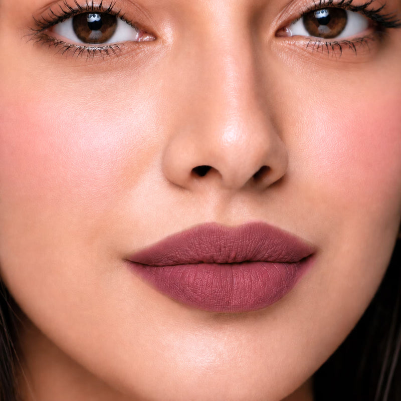 Black Cherry Bloom Soft Water Tint | Water Gel Lip & Cheek Tint - 3.5 mL