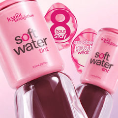 Bramble Blossom Soft Water Tint | Water Gel Lip & Cheek Tint - 3.5 mL