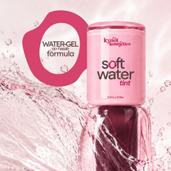Bramble Blossom Soft Water Tint | Water Gel Lip & Cheek Tint - 3.5 mL