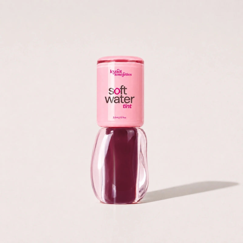Bramble Blossom Soft Water Tint | Water Gel Lip & Cheek Tint - 3.5 mL