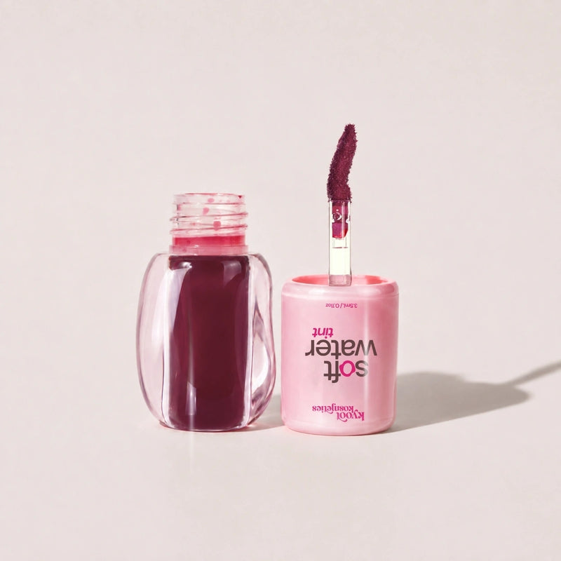 Bramble Blossom Soft Water Tint | Water Gel Lip & Cheek Tint - 3.5 mL