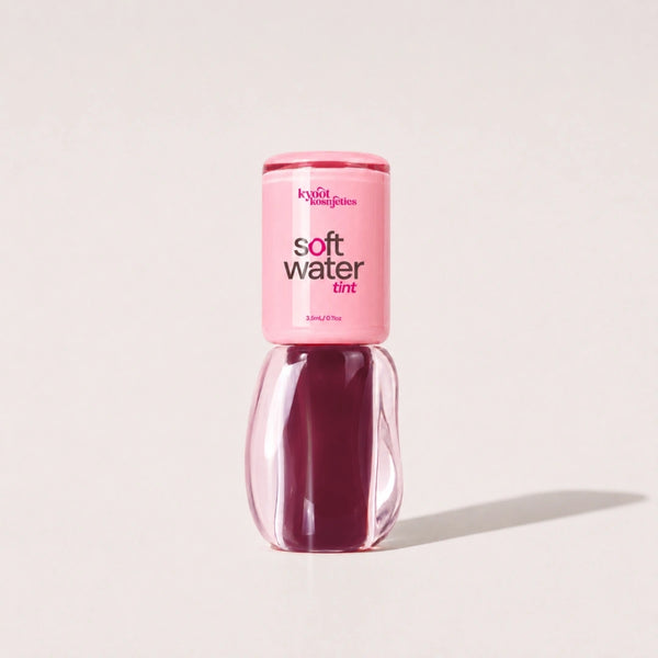 Bramble Blossom Soft Water Tint | Water Gel Lip & Cheek Tint - 3.5 mL