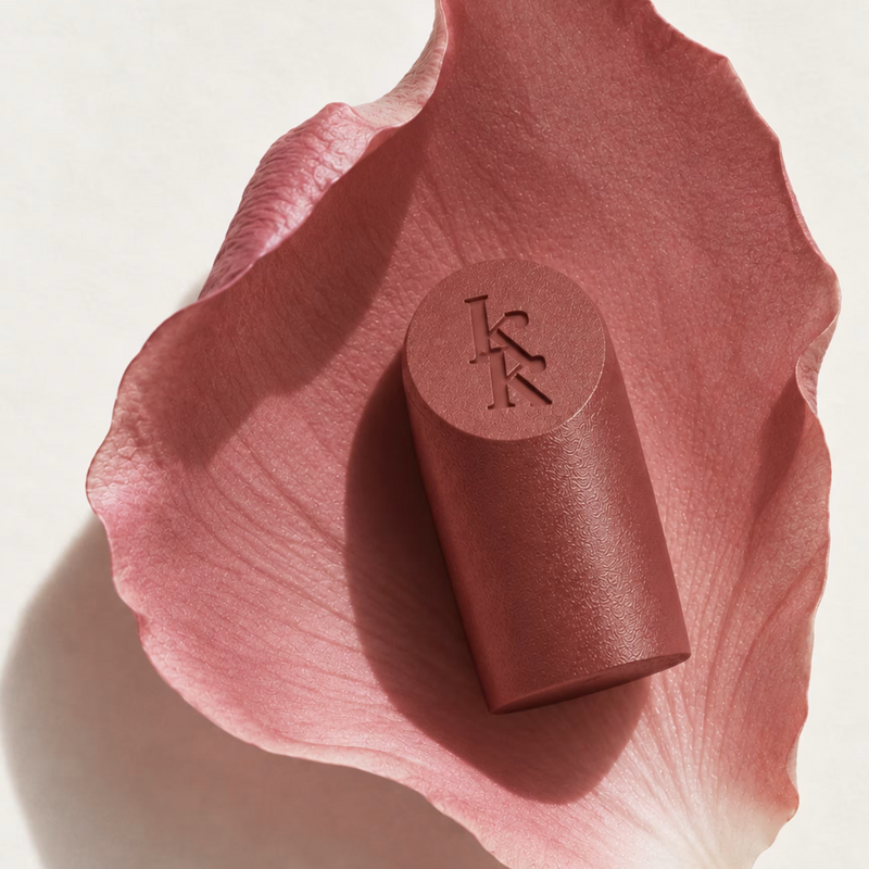 Britty Rose Cloud Serve Lipstick | Comfy Velvet Matte - 3.5 gm