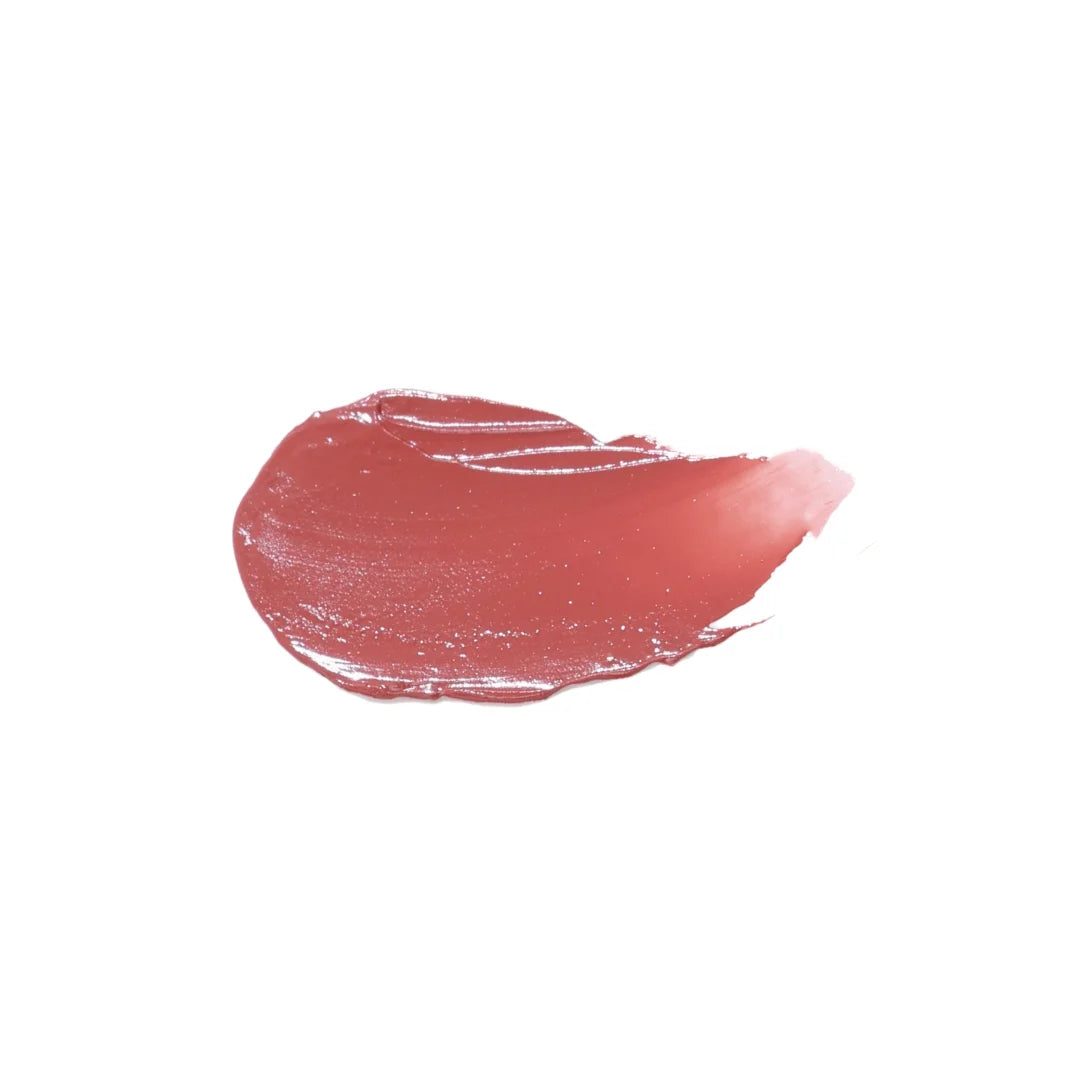 Bruleé Smoosh Gloss Balm | Pillow-Soft Glossy Stick - 2 gm