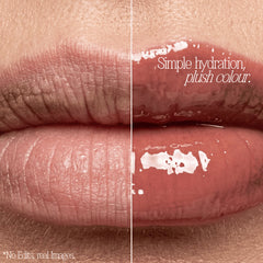 Bruleé Smoosh Gloss Balm | Pillow-Soft Glossy Stick - 2 gm