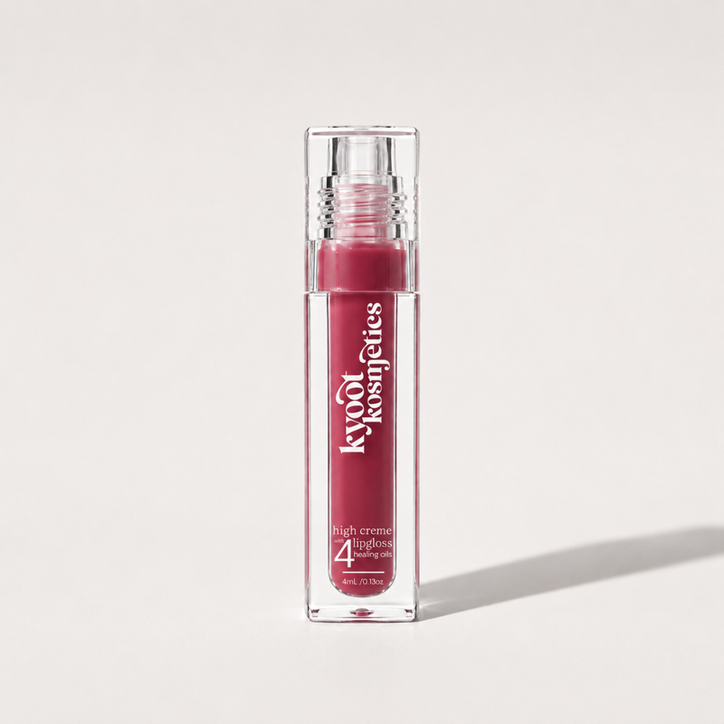 Brunch High Crème Lipgloss | Juicy Plush Formulation - 4 mL