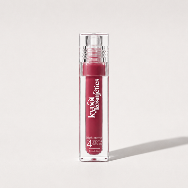 Brunch High Crème Lipgloss | Juicy Plush Formulation - 4 mL