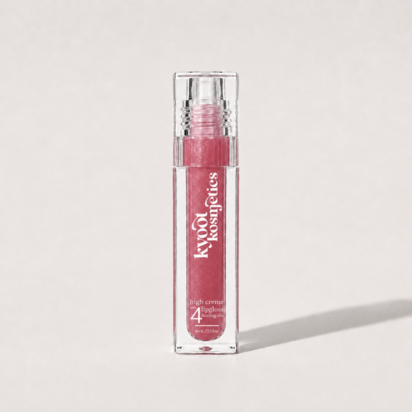 Brunch Shimmy High Crème Lipgloss | Juicy Plush Formulation - 4 mL