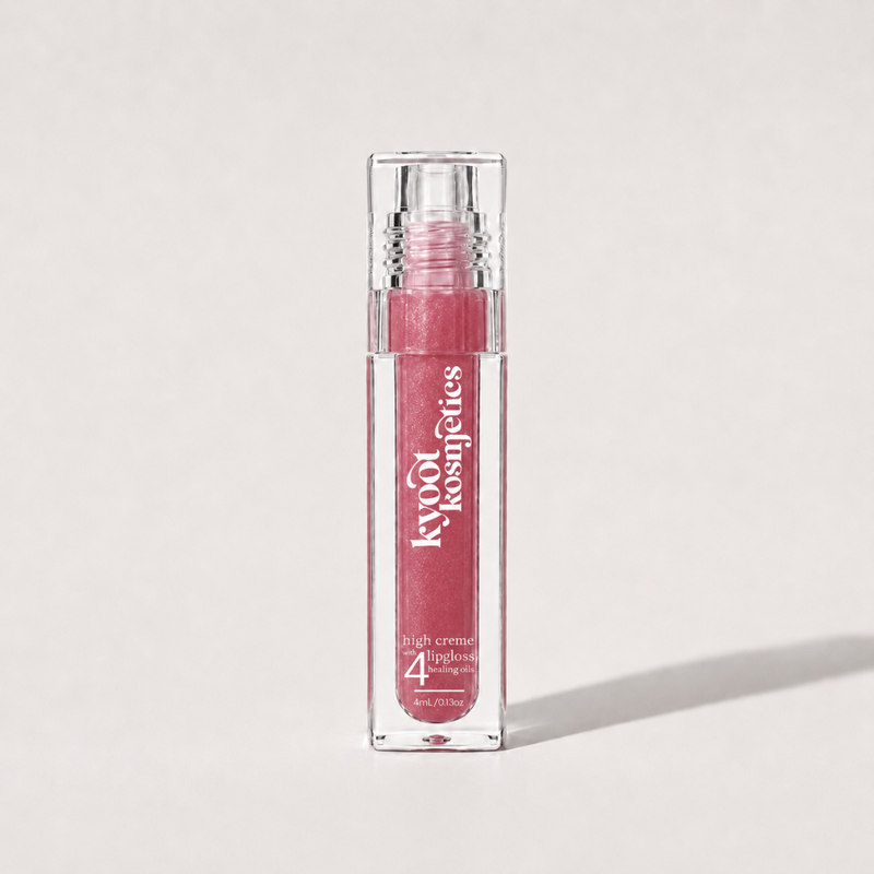 Brunch Shimmy High Crème Lipgloss | Juicy Plush Formulation - 4 mL