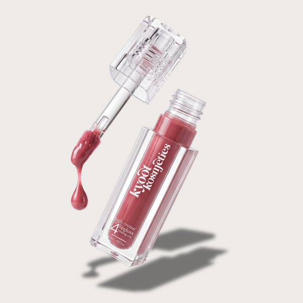 Brunch Shimmy High Crème Lipgloss | Juicy Plush Formulation - 4 mL