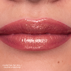 Brunch Shimmy High Crème Lipgloss | Juicy Plush Formulation - 4 mL