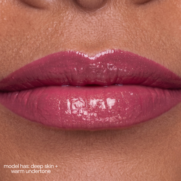 Brunch Shimmy High Crème Lipgloss | Juicy Plush Formulation - 4 mL