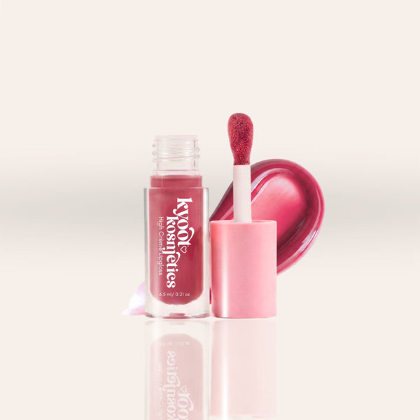 Brunch High Crème Lipgloss | Juicy Plush Formulation - 6.5 mL