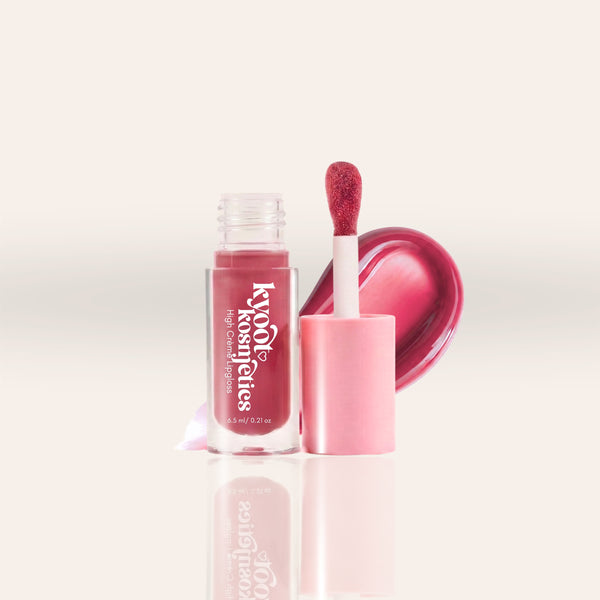 Brunch High Crème Lipgloss | Juicy Plush Formulation - 6.5 mL