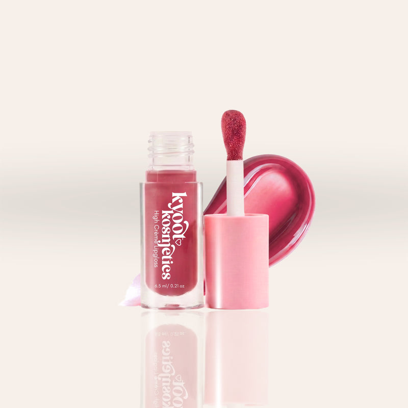 Brunch High Crème Lipgloss | Juicy Plush Formulation - 6.5 mL