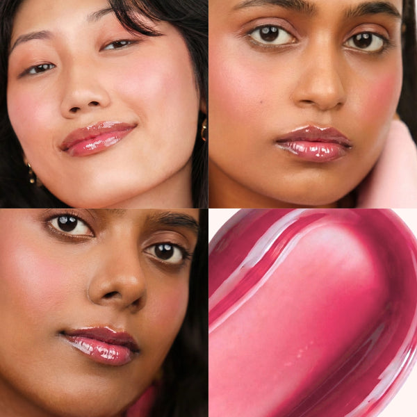 Brunch High Crème Lipgloss | Juicy Plush Formulation - 6.5 mL