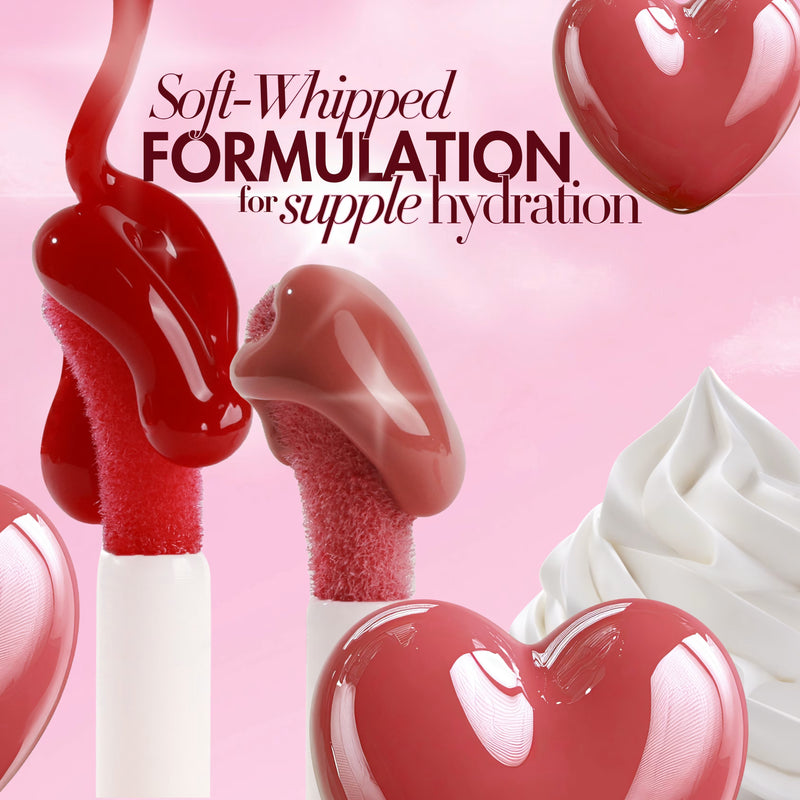 Brunch High Crème Lipgloss | Juicy Plush Formulation - 6.5 mL