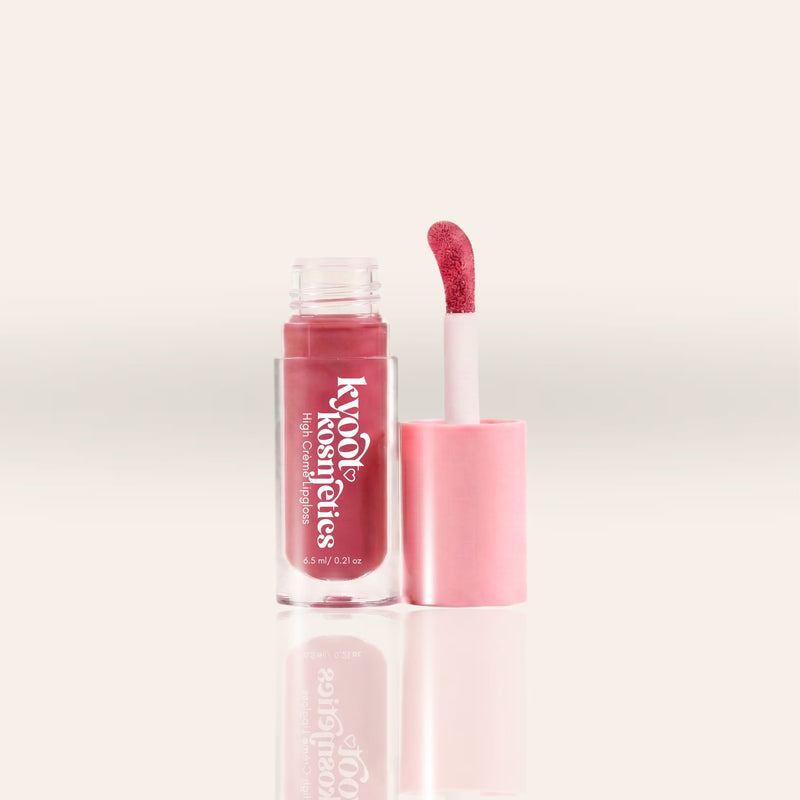 Brunch High Crème Lipgloss | Juicy Plush Formulation - 6.5 mL