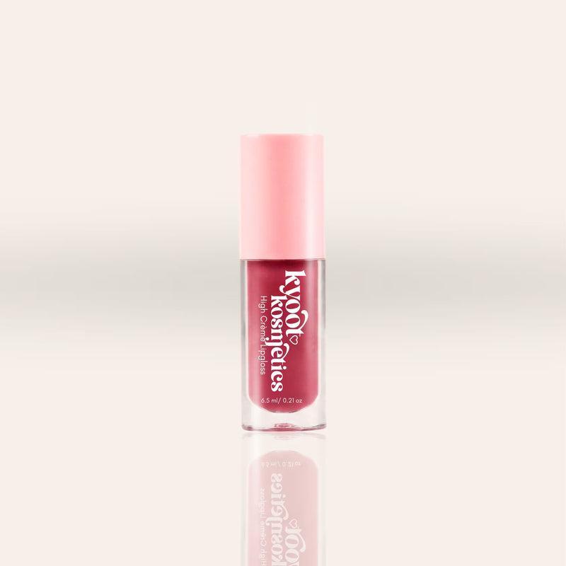 Brunch High Crème Lipgloss | Juicy Plush Formulation - 6.5 mL