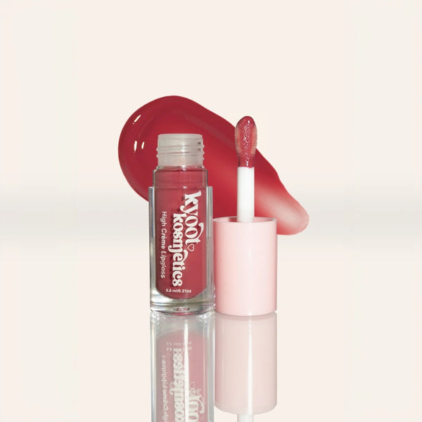 Brunch High Crème Lipgloss | Juicy Plush Formulation - 6.5 mL